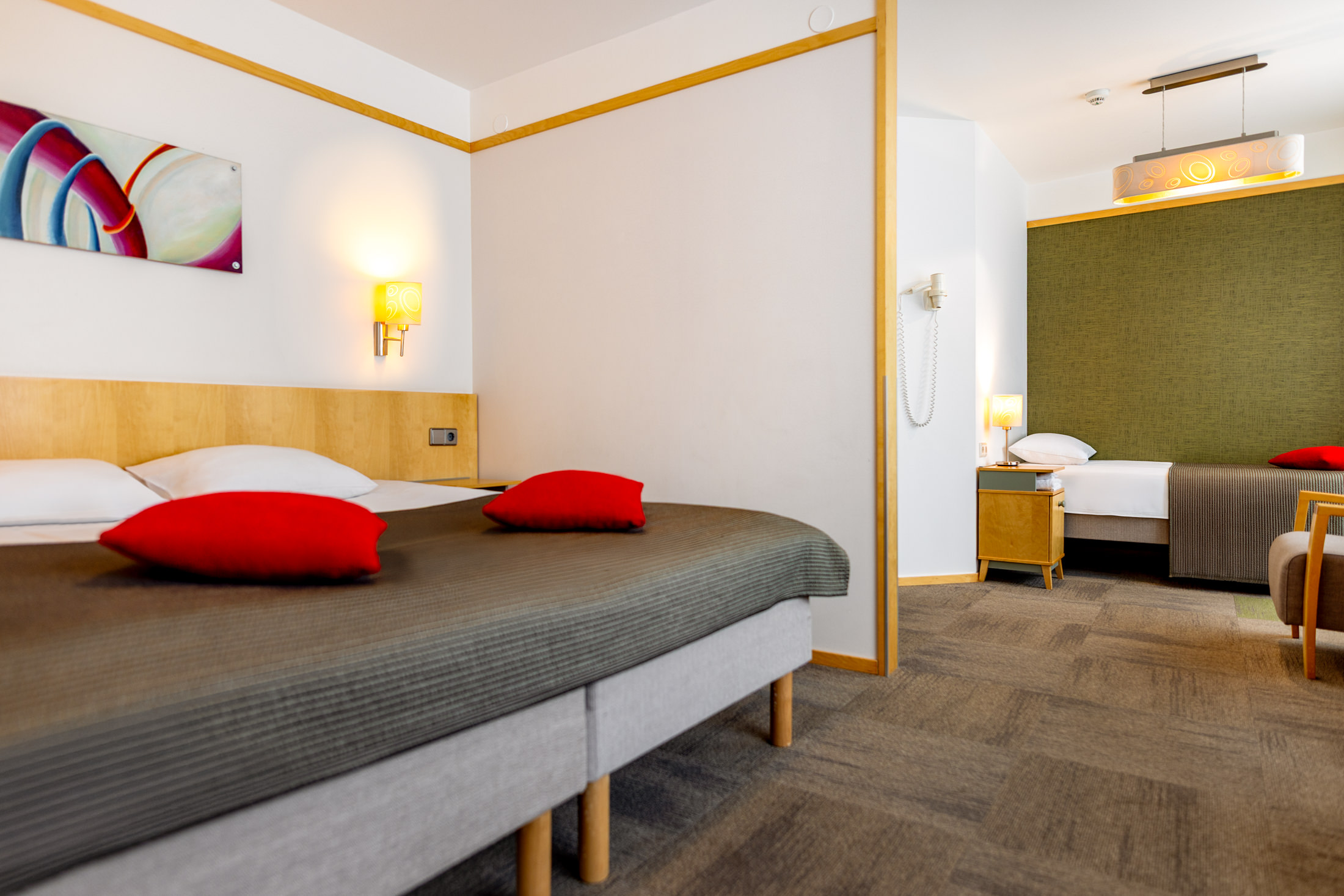 Standard peretuba hotell Tartus