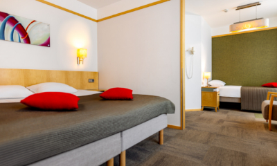 Standard peretuba hotell Tartus