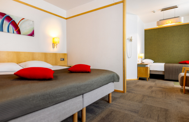 Standard peretuba hotell Tartus